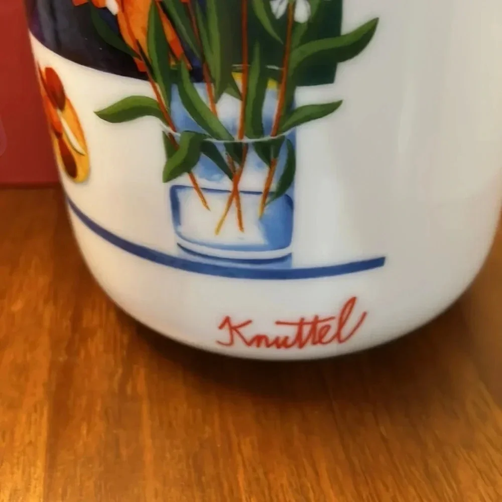Knuttel Tipperary Light of the Moon Vase